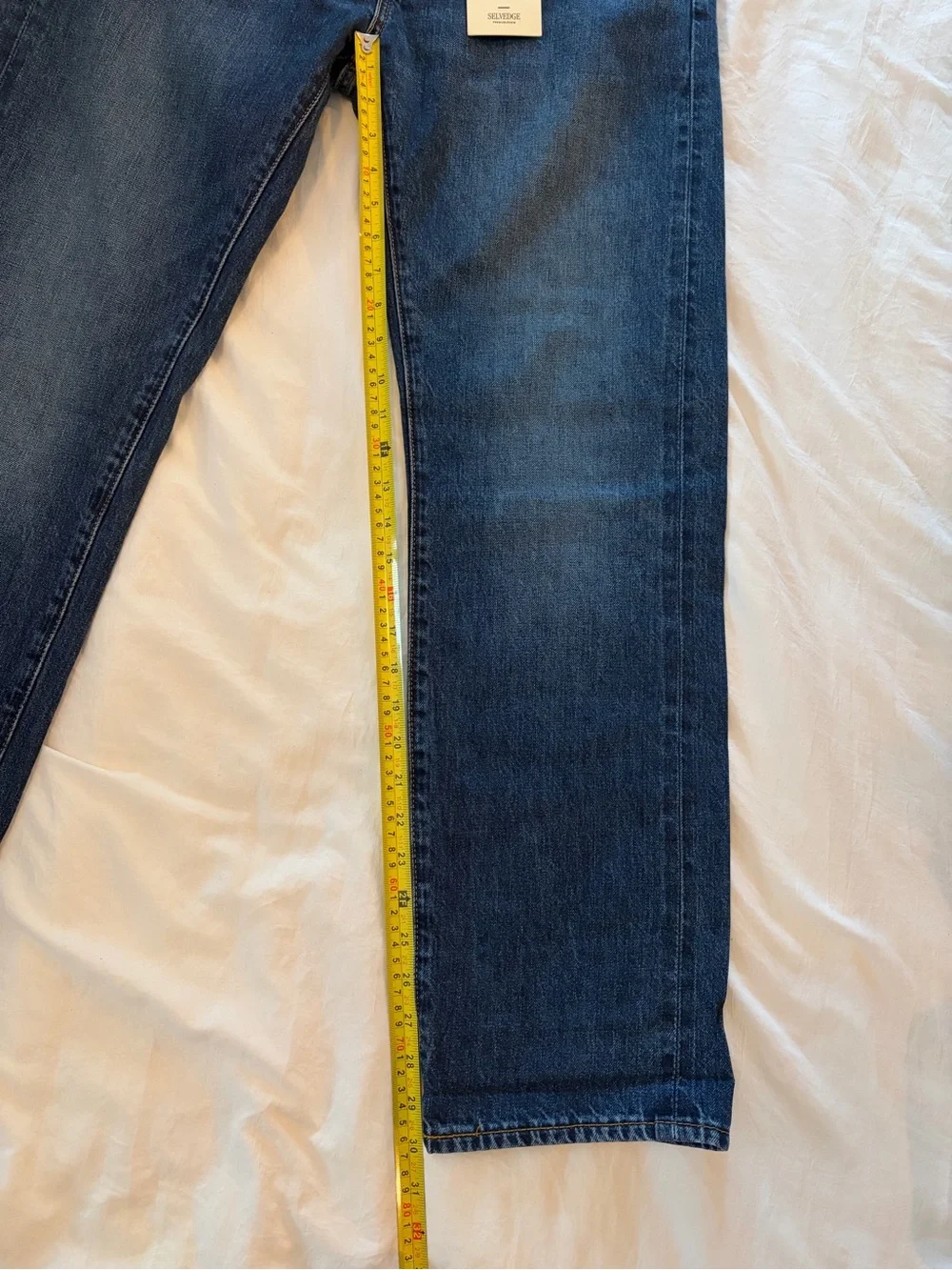 Levis straight leg